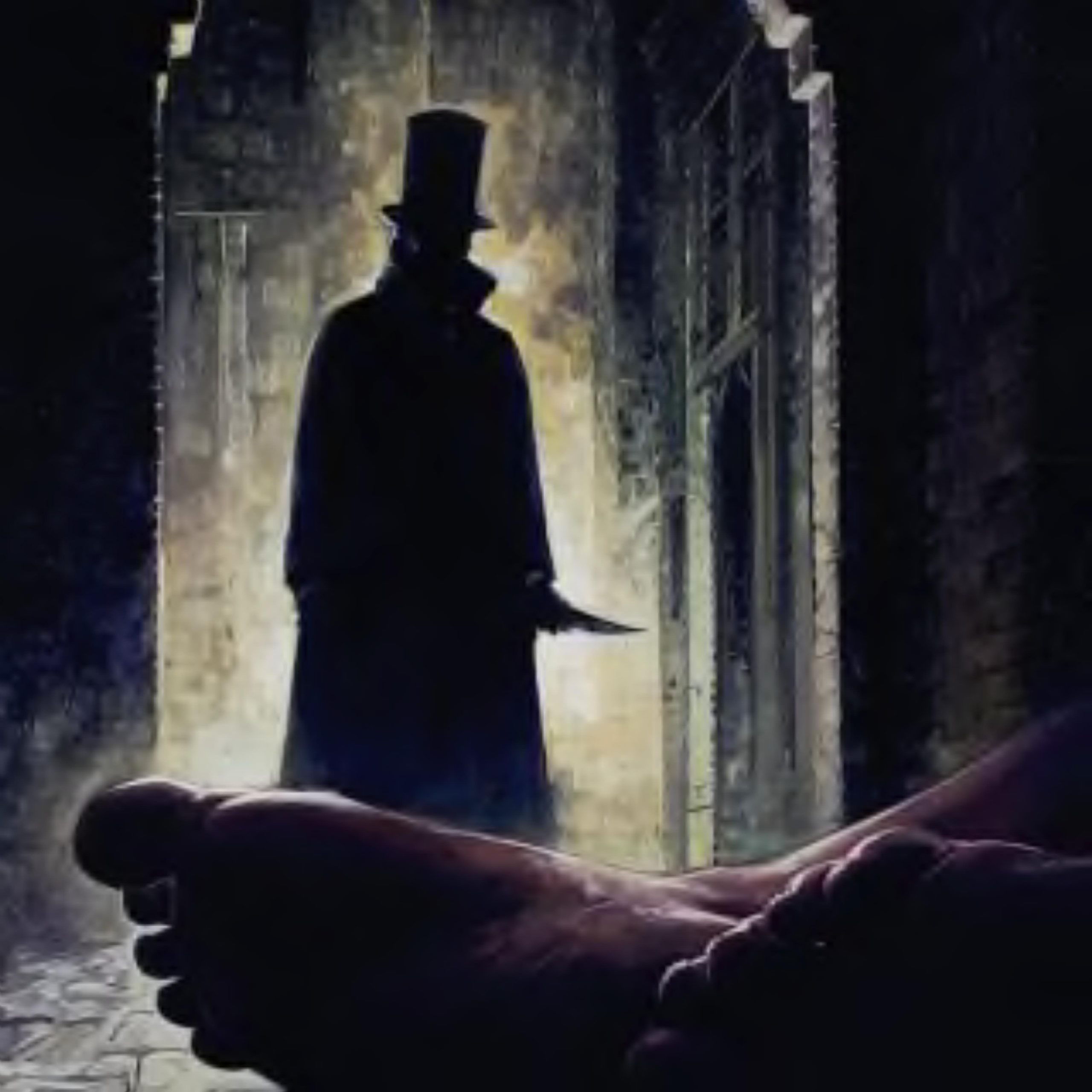 Jack, The Ripper